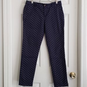 Tommy Hilfiger Polka Dot Pants